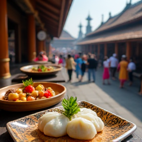 Dimsum Mentai Narawi