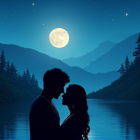 Singi Sakam (Moonlit Love)