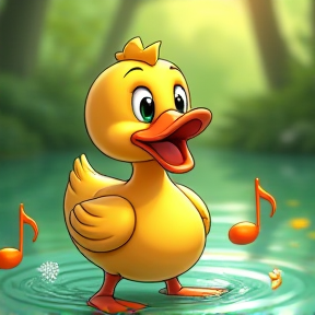 La Chanson du Canard