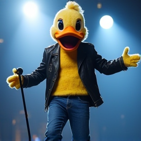 The Duck Song