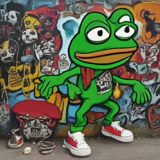 El Reino Crypto de Kekius Maximus