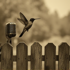 Daddy's Ol Hummingbird