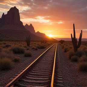 Tracks and Wheels