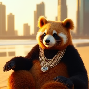 Panda Jehda Millionaire