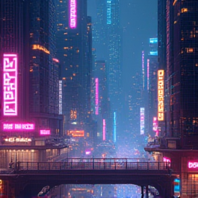 NEON CITY