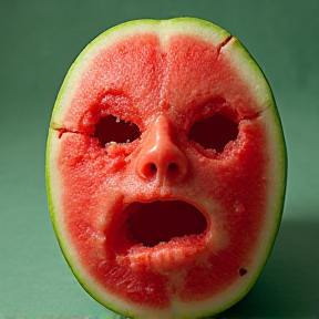 Watermelon Disgrace