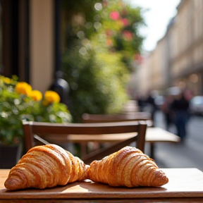 Cafe du matin