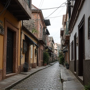 Por la Esquina del Viejo Barrio