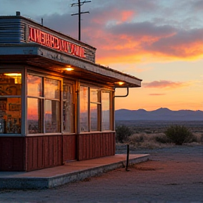 Sur La Route 66