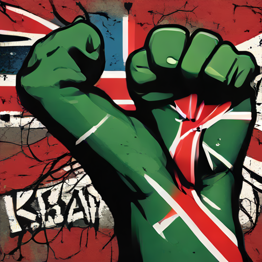 Revolution Ya Kenya