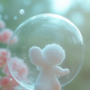 BUBBLE