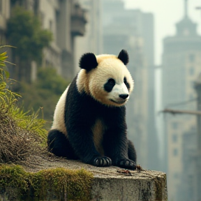 2024 war ein Flop! (Panda)