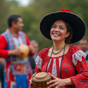 La Fiesta en la Plaza