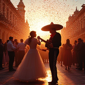 La Fiesta en la Plaza