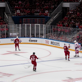 Eishockey Träume