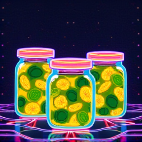 Sweet Pickle Paradise