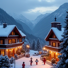 Christmas in Zillertal