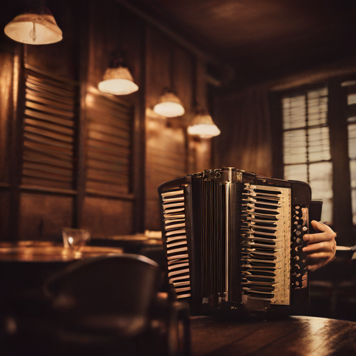 Whispers of the Accordion