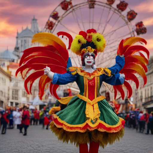 Festa Viva na Nazaré