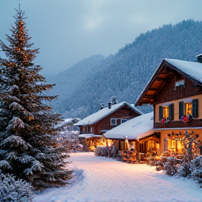 X-mas in Austria