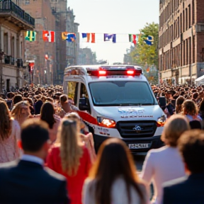 Rettungsdienst – DRK Frankfurt am Main, die Bembelbande