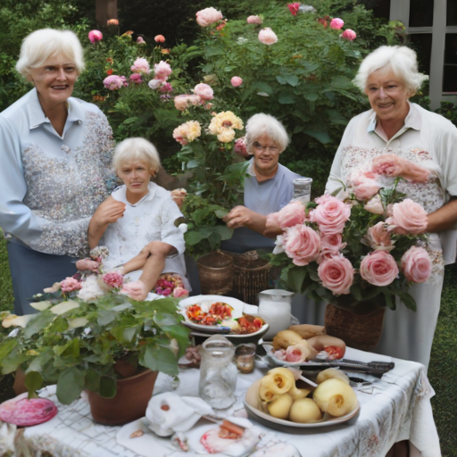 Oma, du bist ein Hit