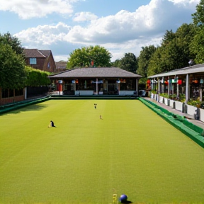 Join our Ruislip Bowls Club