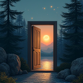 Third Door