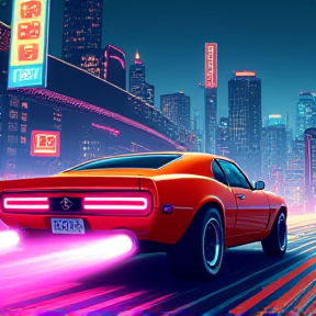 Tokyo Night Drift