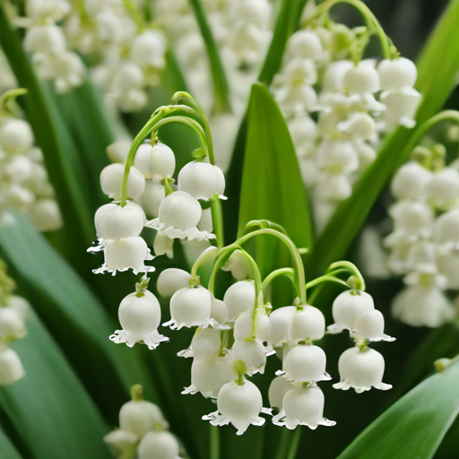 Lily of the valley 