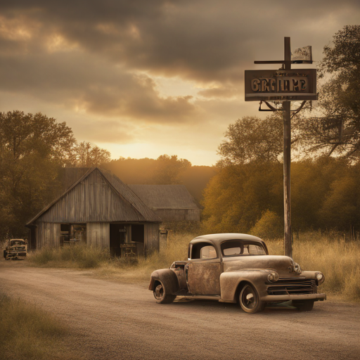 Backroads and memories 