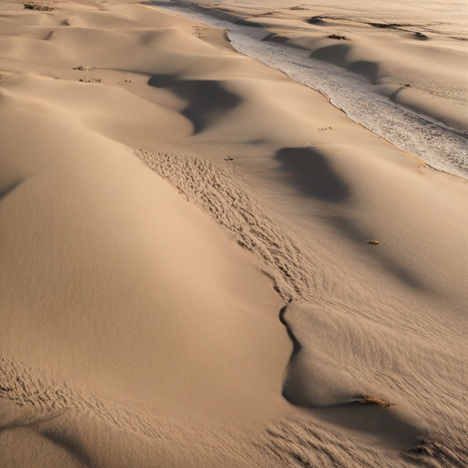 Schlüssel im Sand