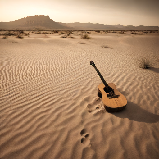 Florescendo no deserto