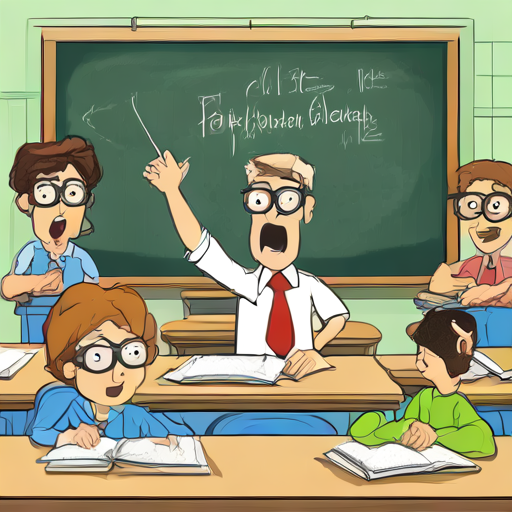 Annoying Teachers