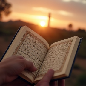 Jadikan Quran Sahabat Diri