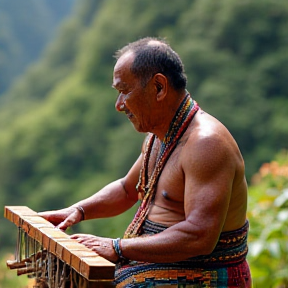 "Mie (Người Lương Y Gia Lai)"