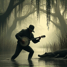 Swamp Hero