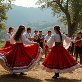 Speranțe Pe Coline