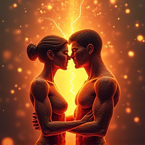 Electric Embrace