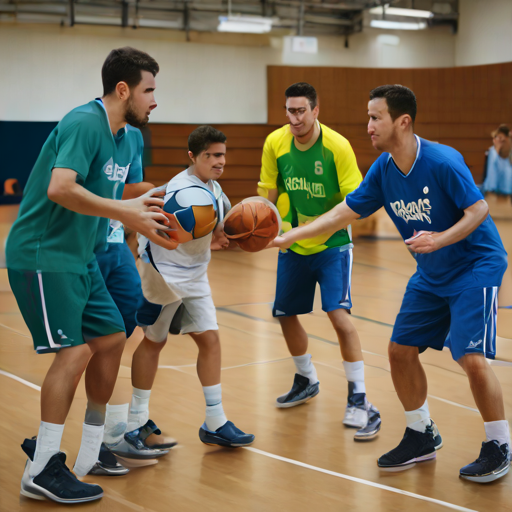 Equipo Baloncesto Soria