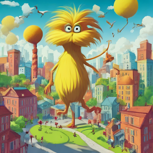 Le Lorax Rap