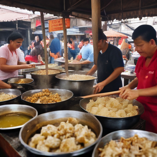 Nancy's siomai