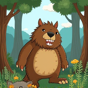 Mash it up Gruffalo