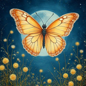 butterfly dream