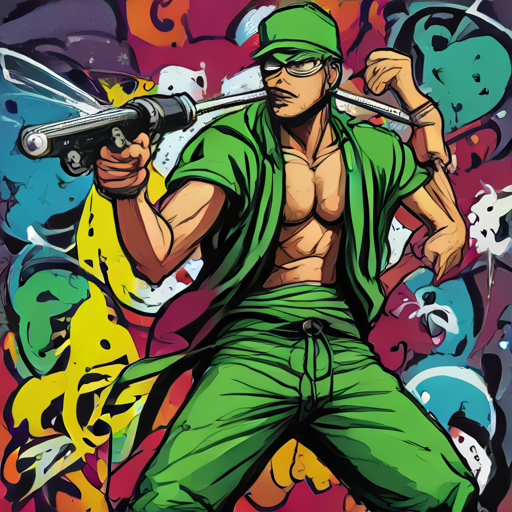 Rap do Zoro