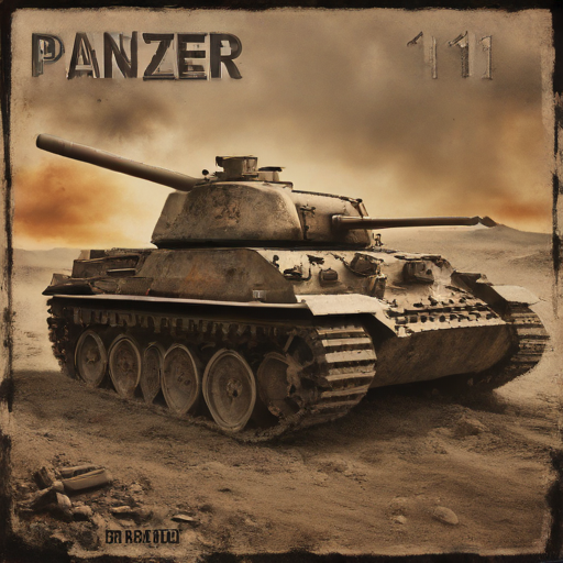 The Rocky road Panzer 1111