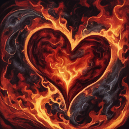 Fire in the heart