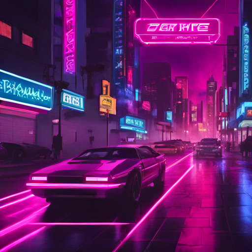 Neon Lights