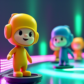 ¡Ven a la Carrera! (Versión Pocoyo 2025) 