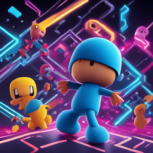 ¡Ven a la Carrera! (Versión Pocoyo 2025) 